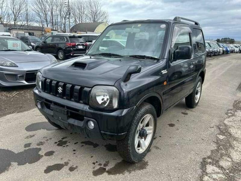 SUZUKI JIMNY
