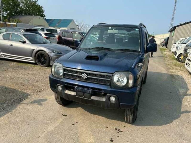 SUZUKI JIMNY