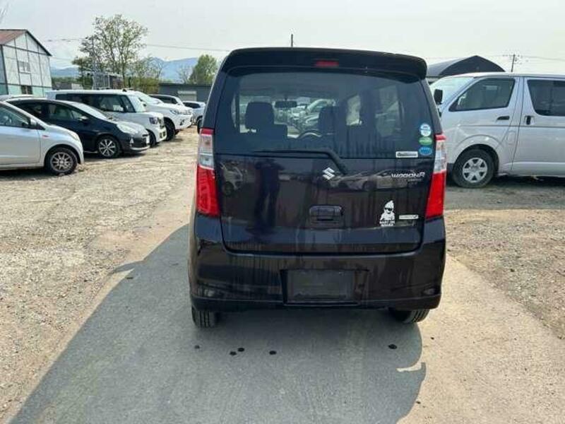WAGON R