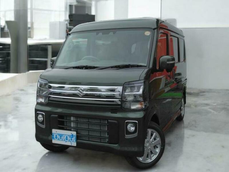 SUZUKI EVERY WAGON