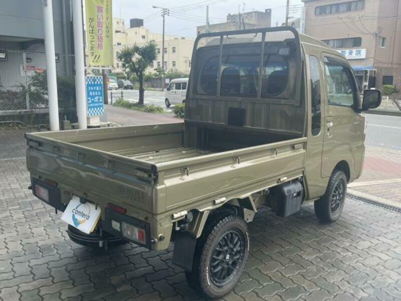 HIJET TRUCK