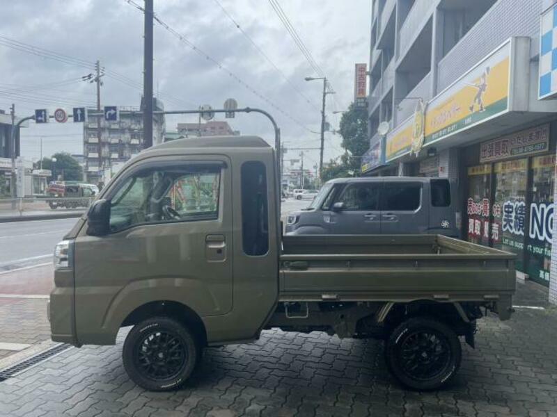 HIJET TRUCK
