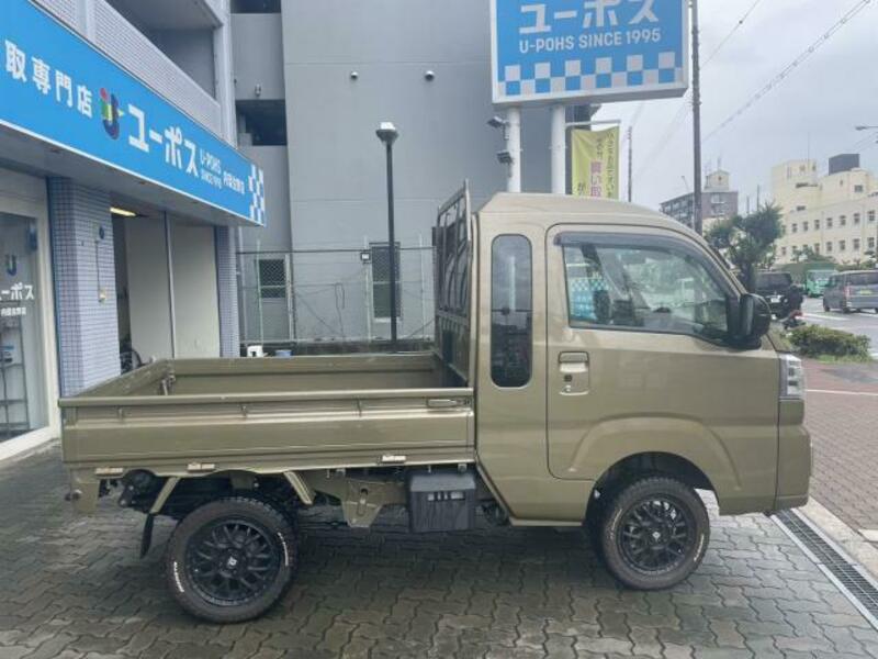 HIJET TRUCK