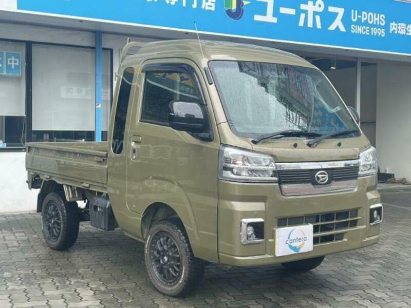 DAIHATSU HIJET TRUCK