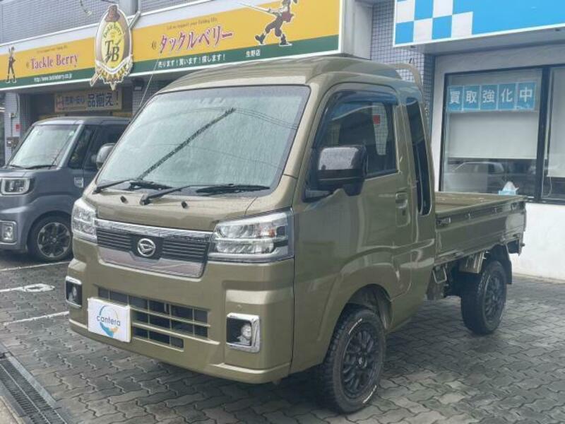 HIJET TRUCK