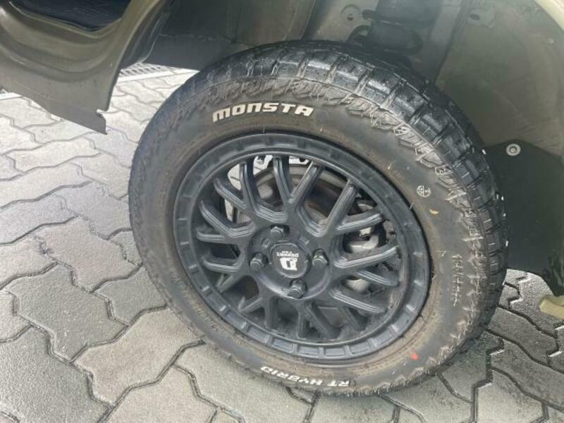 HIJET TRUCK
