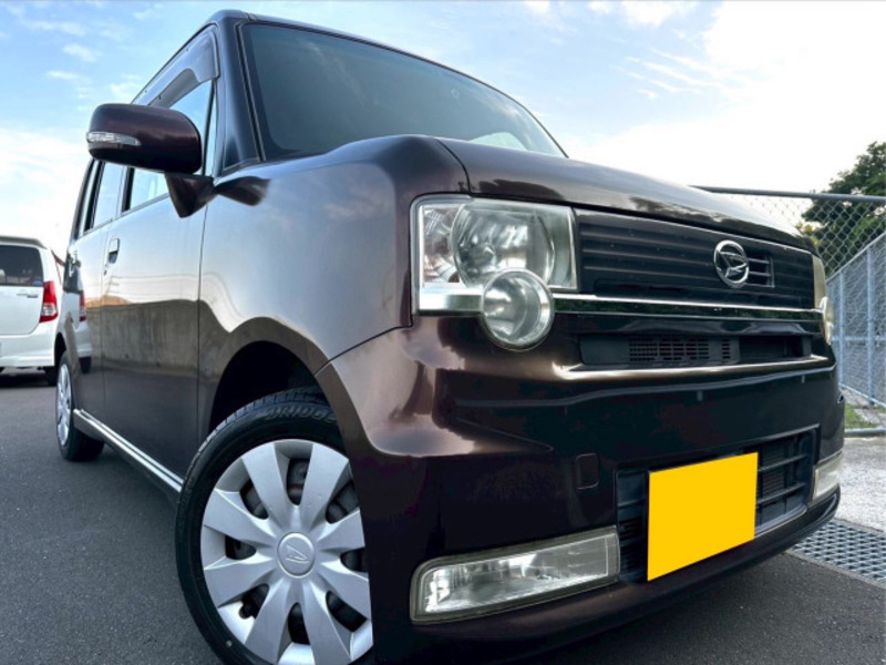 DAIHATSU MOVE CONTE