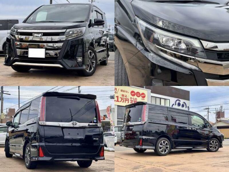 TOYOTA NOAH