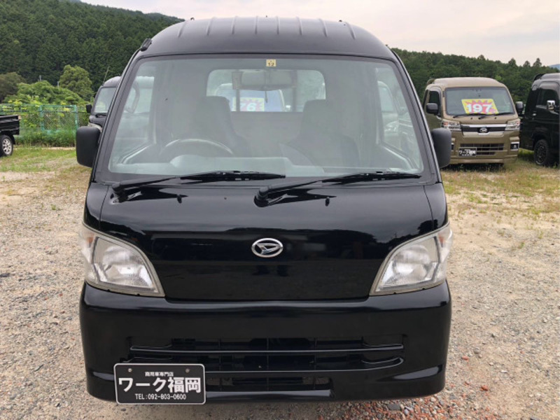 HIJET TRUCK