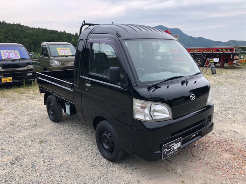 HIJET TRUCK