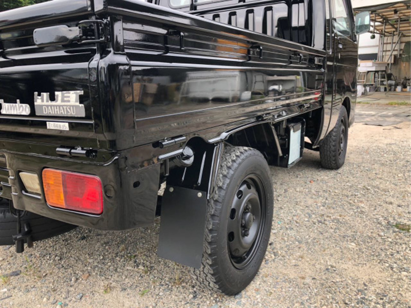 HIJET TRUCK