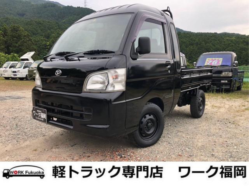 DAIHATSU HIJET TRUCK