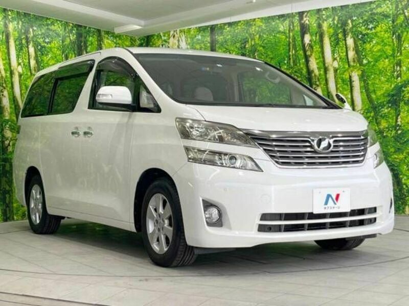 VELLFIRE