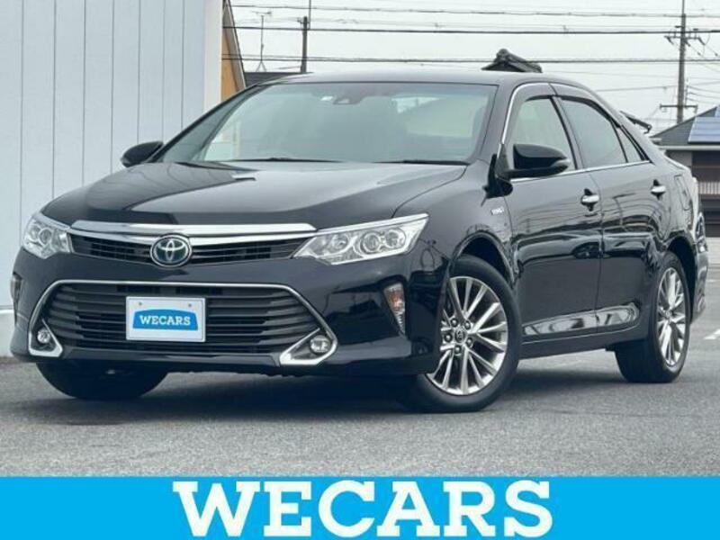 TOYOTA CAMRY