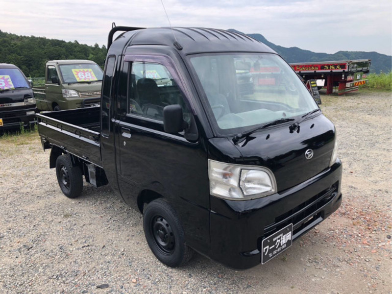 HIJET TRUCK