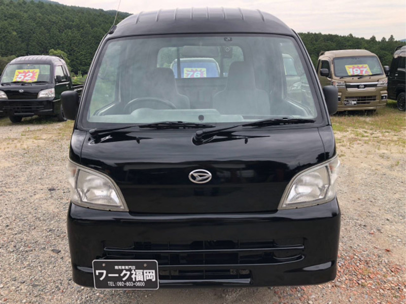 HIJET TRUCK