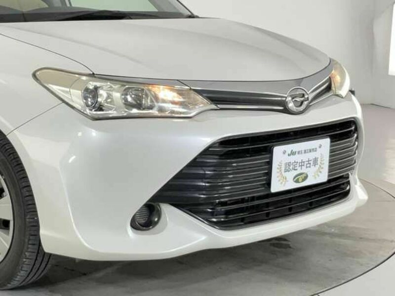 COROLLA AXIO