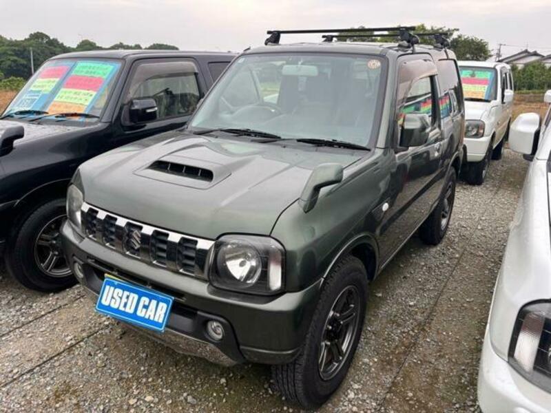 SUZUKI JIMNY