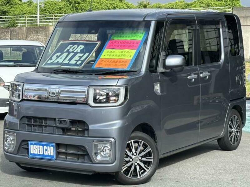 DAIHATSU WAKE