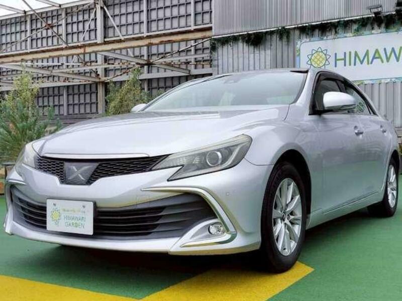TOYOTA MARK X