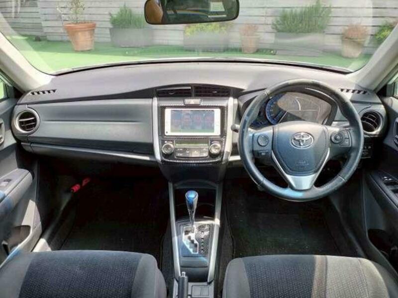 COROLLA FIELDER
