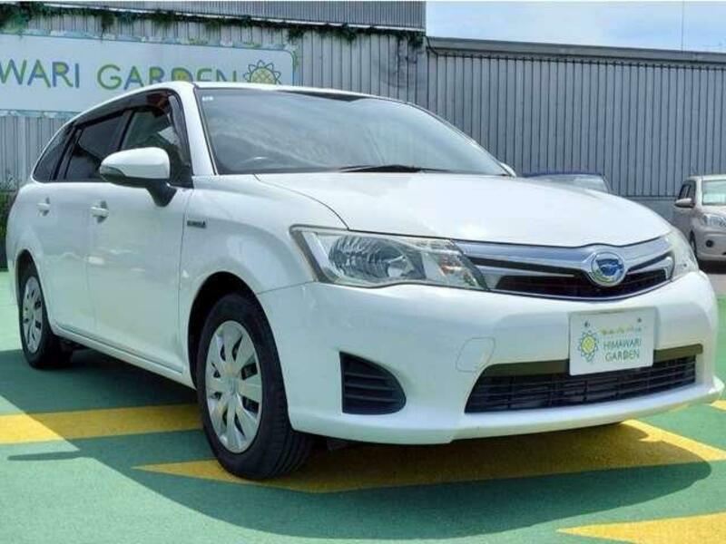 COROLLA FIELDER