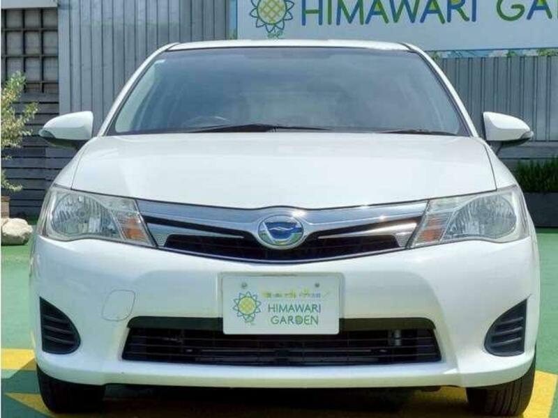 COROLLA FIELDER