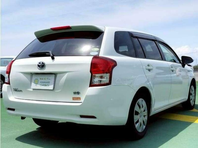 COROLLA FIELDER