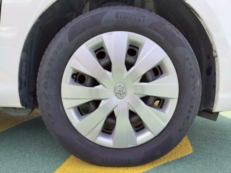 COROLLA FIELDER