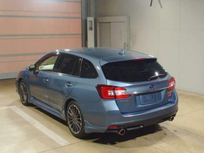 LEVORG
