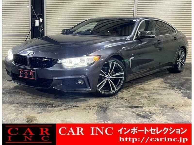 BMW 4 SERIES