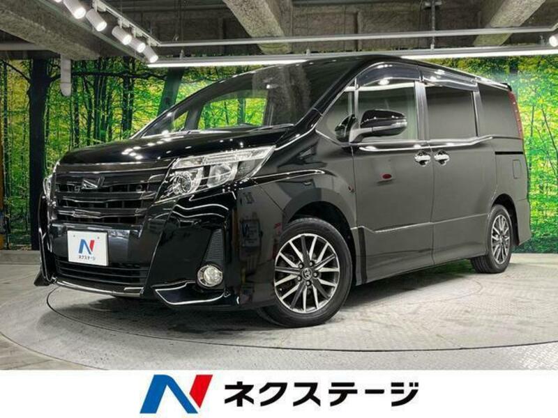 TOYOTA NOAH