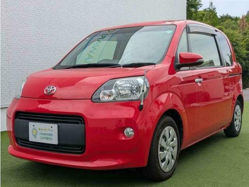 TOYOTA PORTE
