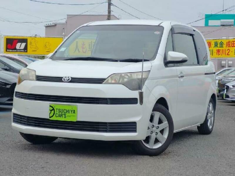 TOYOTA SPADE