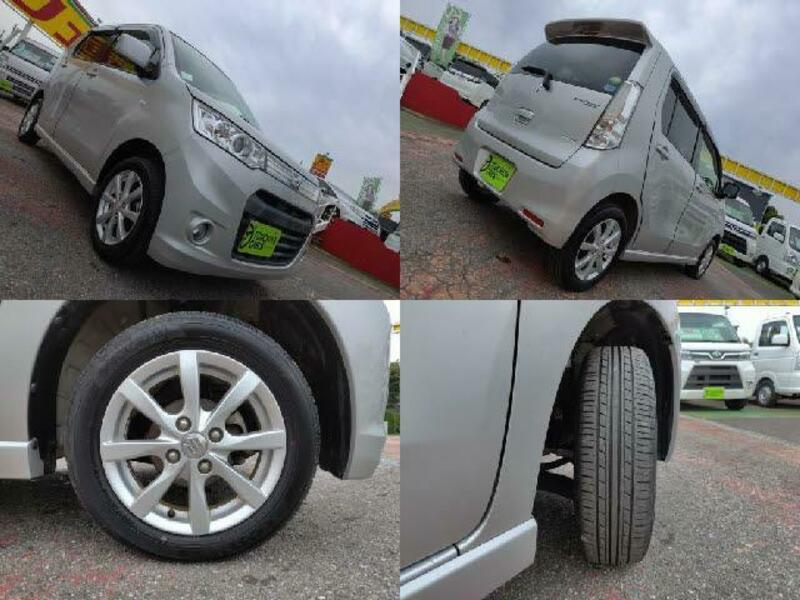 WAGON R