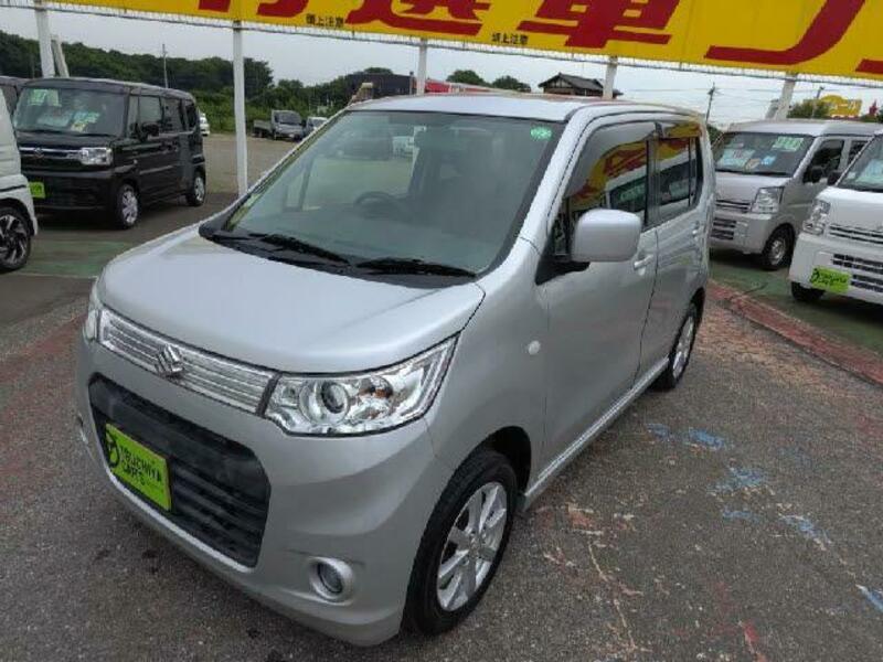WAGON R