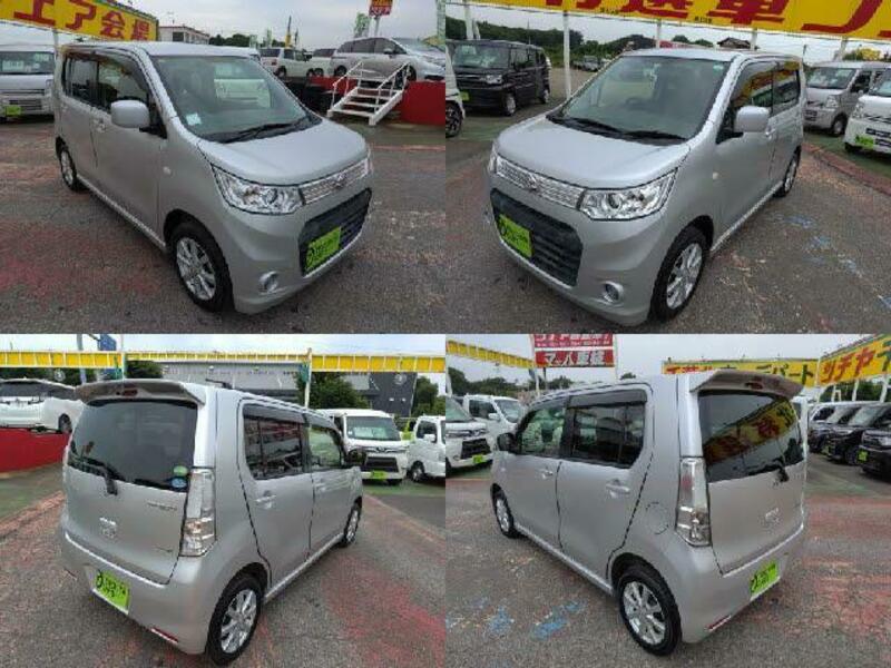 WAGON R