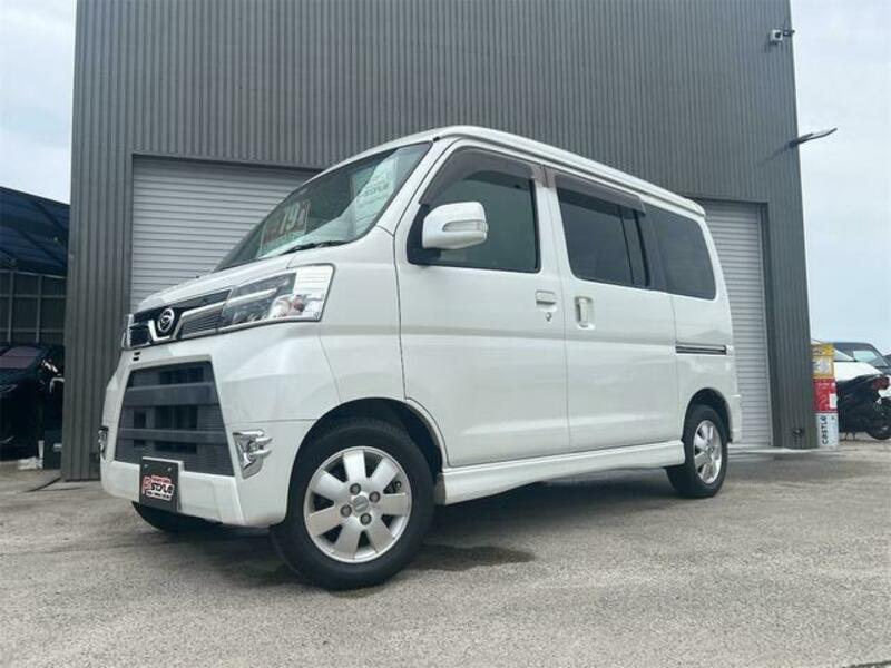 DAIHATSU ATRAI WAGON