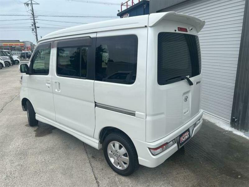 ATRAI WAGON