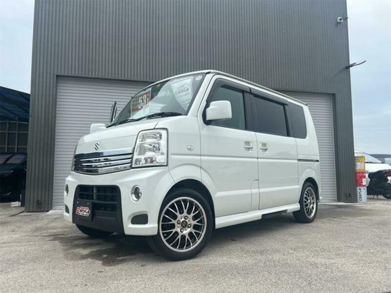 SUZUKI EVERY WAGON