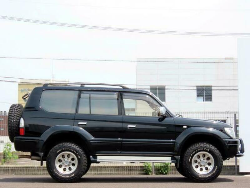 LAND CRUISER PRADO