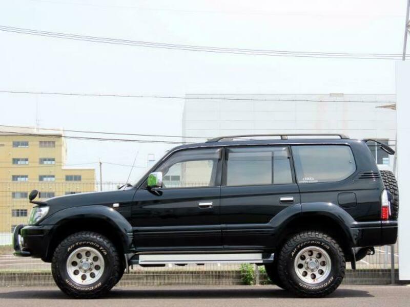 LAND CRUISER PRADO