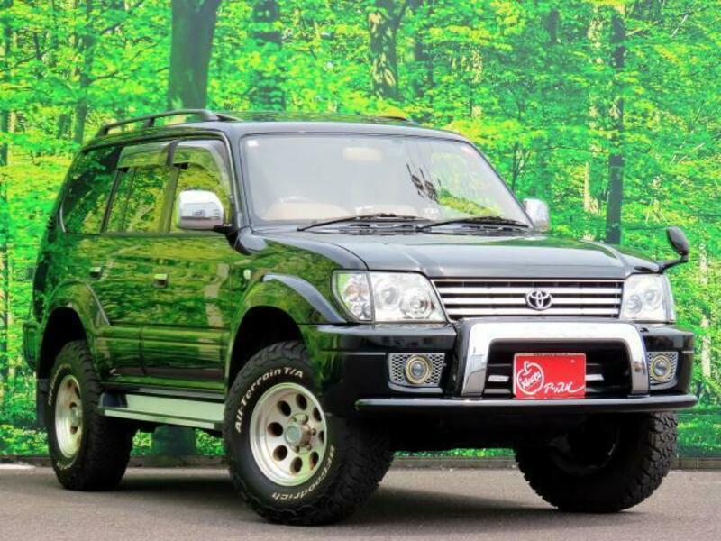 LAND CRUISER PRADO