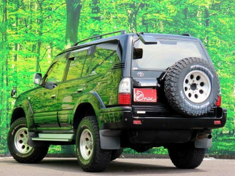 LAND CRUISER PRADO
