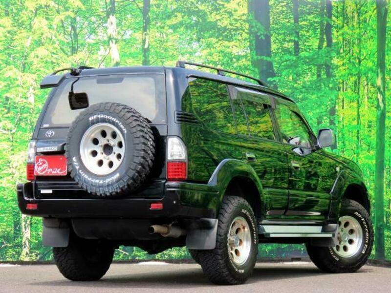 LAND CRUISER PRADO