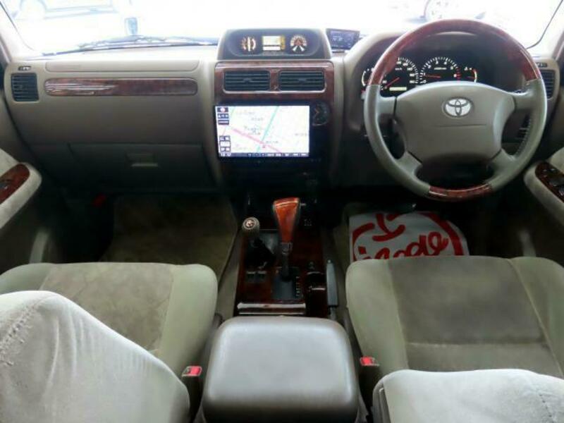 LAND CRUISER PRADO
