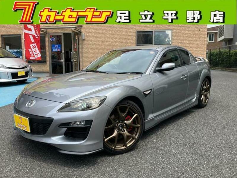 MAZDA RX-8