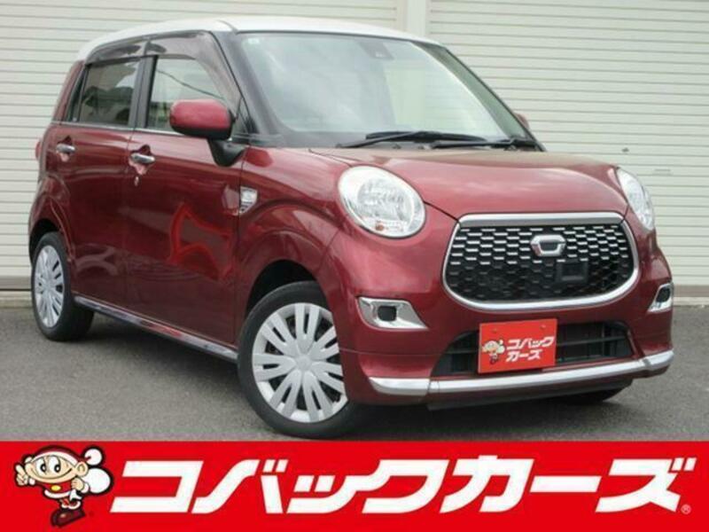 DAIHATSU CAST