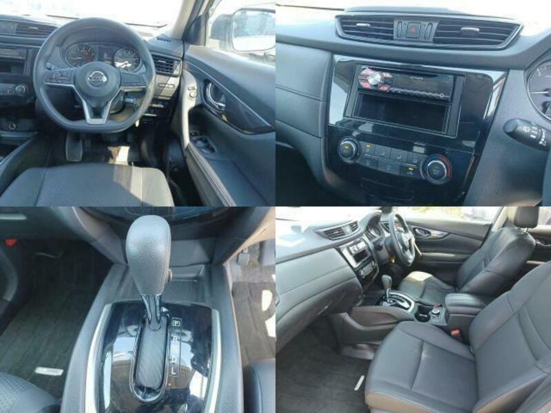 X-TRAIL