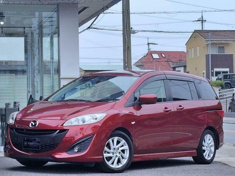 MAZDA PREMACY